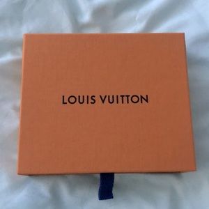 Louis Vuitton Key Pouch BOX ONLY